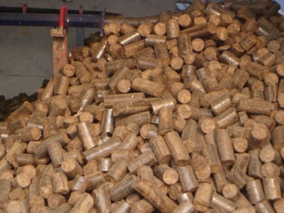 biomass briquette 