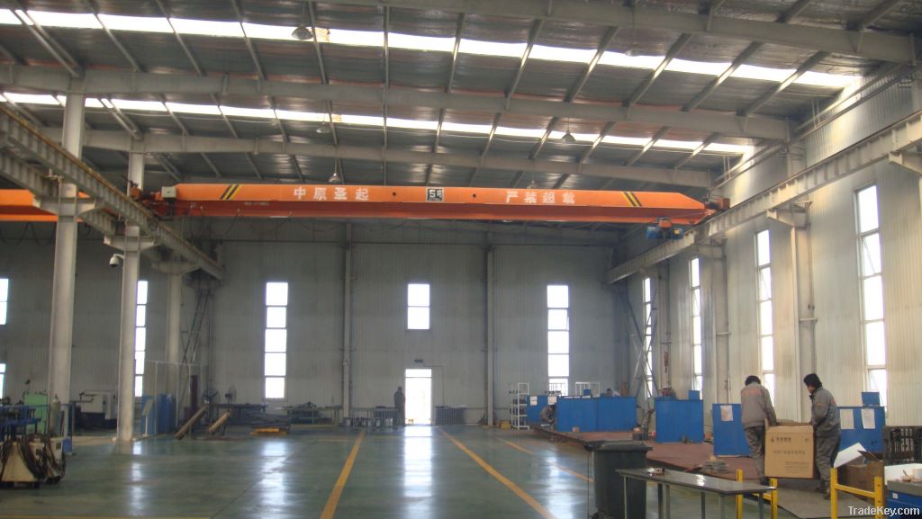 LD single beam crane 0.5-20 ton