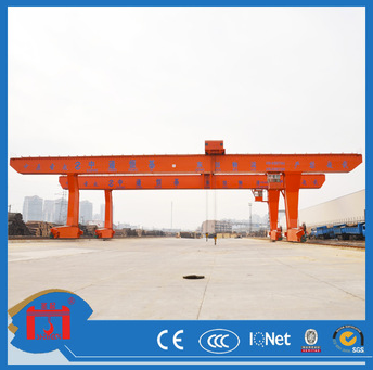 L type Single-Girder Gantry Crane(10-32/5t)