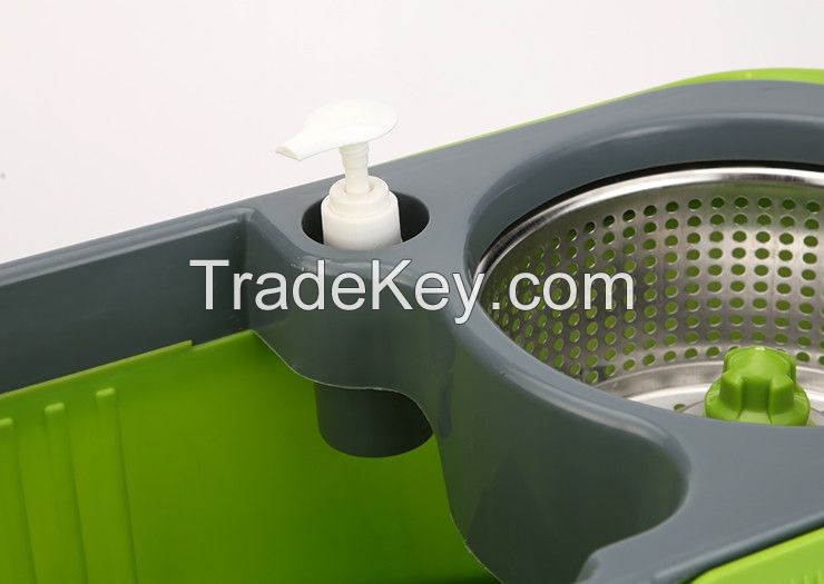 360 easy spin hurricane mop