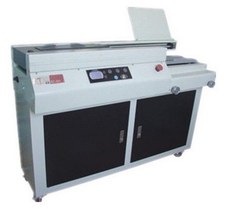 DC-50H automatic perfect binder