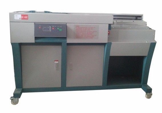 DC-60C automatic perfect binder