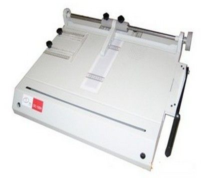 DC-100K hardcover making machine