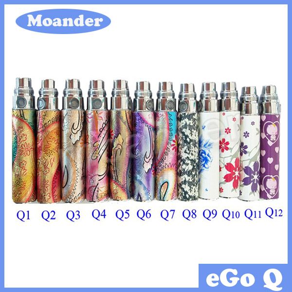 eGo-Q constellation Double kit