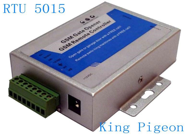 Automatic GSM Gate Controller Gate Opener RTU 5015