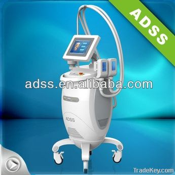 2014 new product cryolipolysis body slimming, permanent worked
