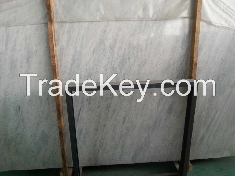 Magic White , Chinese  Marble