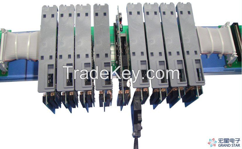 Raschel Knitting Machine/ Warp Knitting Machine Spare Parts for P8 Jacquard Comb Drive Board