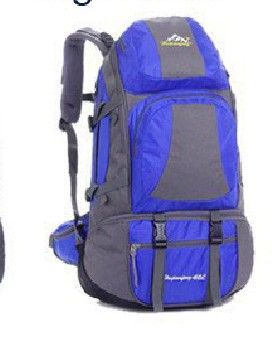Nylon Men Travel Backpacks Hiking Bags for Women and Men