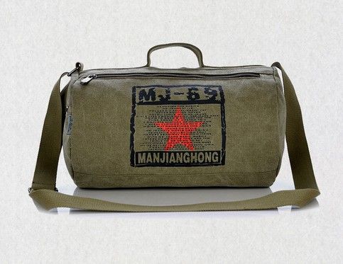 Best Cheap Messenger Bags for Men Canvas Leisure Women and Men Travel Bags Shoulder Bags for Outdoor