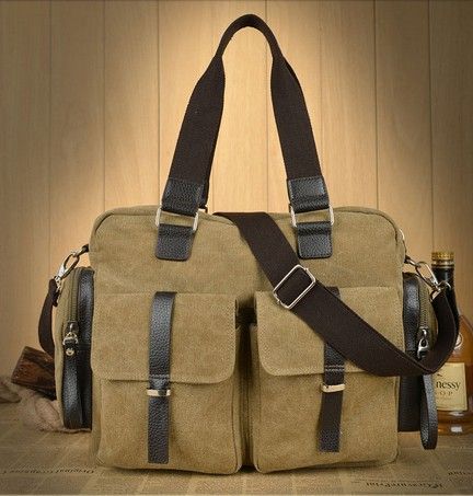 Men Travel Bags Best Cheap Leisure Messenger Bags for Men and Women Canvas Outdoor Hiking Bags