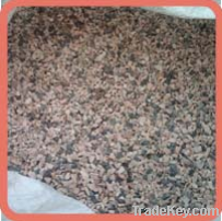 Refractory grade bauxite