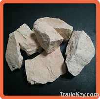 Abrasive grade bauxite