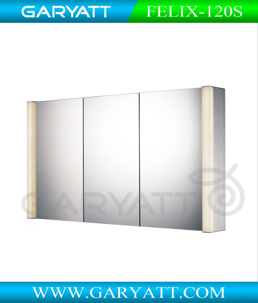mirror cabinet 120s