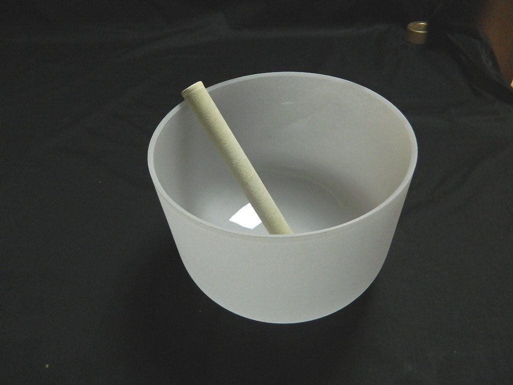 The Original Classic Frosted Singing Bowl