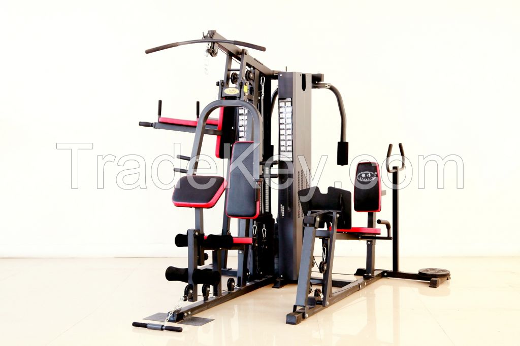 Multipurpose discount gym machine