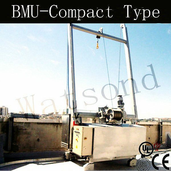 Building Maintenance Unit (BMU)