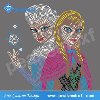 Wholesale Rhinestone Transfers,Cheap Rhinestone Iron On Transfers