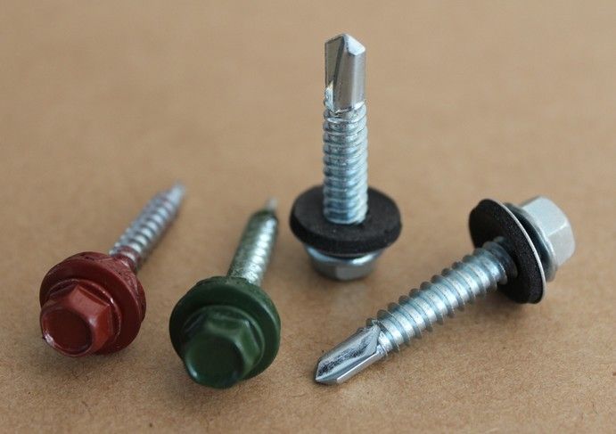 Screws and Fasteners