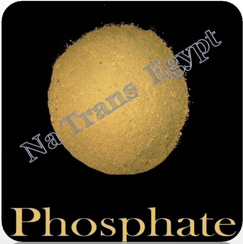 Egyptian Rock Phosphate