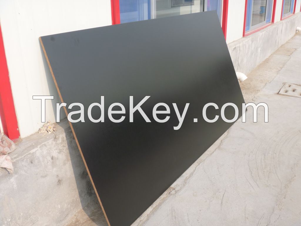 1220mm*2440mm melamine mdf/melamine particle board