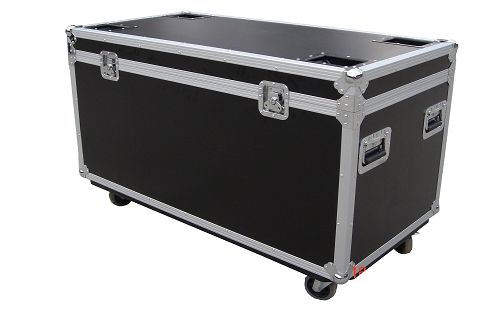 Aluminum Military cases