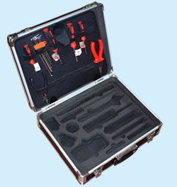 Kodar Aluminum Tool Cases