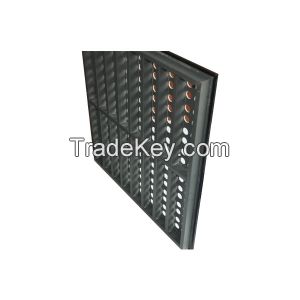 steel Perforated raised floor