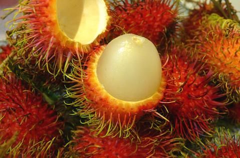 Rambutan (Fresh)