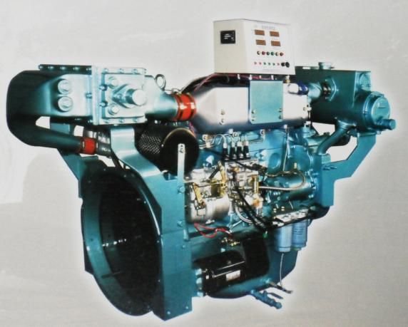 Sinotruk marine engine-WD415