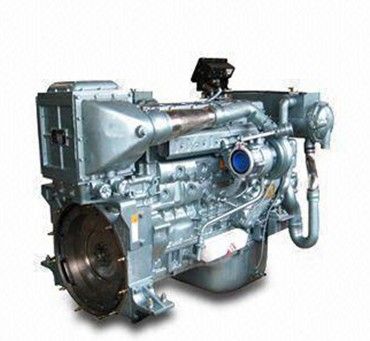 Sinotruk marine engine-D1242