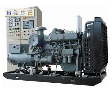 Sinotruk generator-120GF-H615