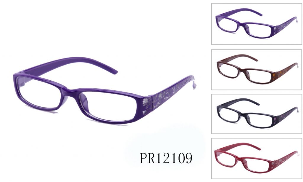 2014 trendy reading glasses with variuous colors CE and FDA approval
