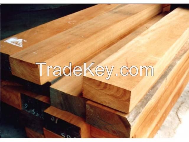 Teak wood