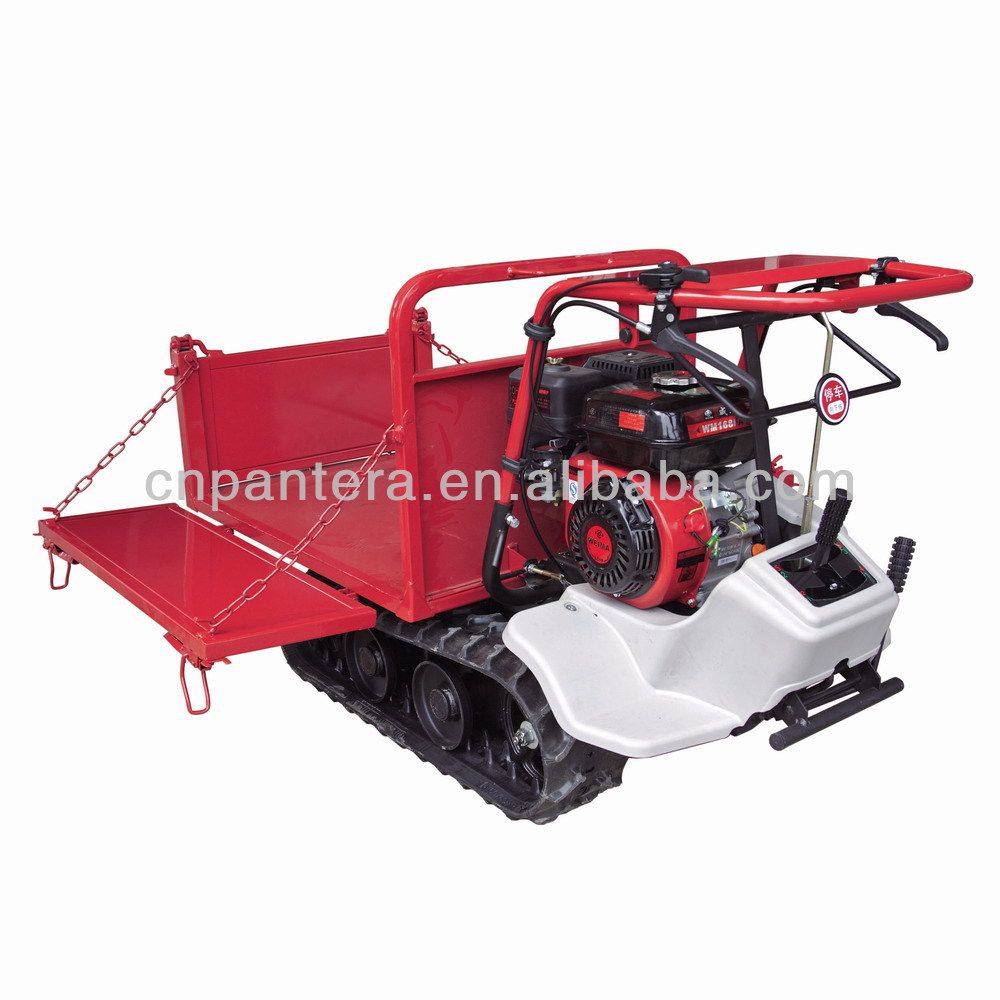 power mini wheel loader mini dumper