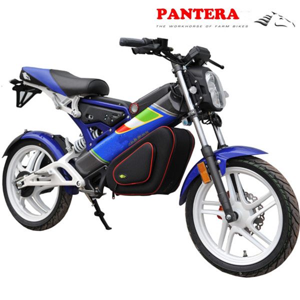 PT-E001 Cheap Popular Folding  Electric Motorcycle