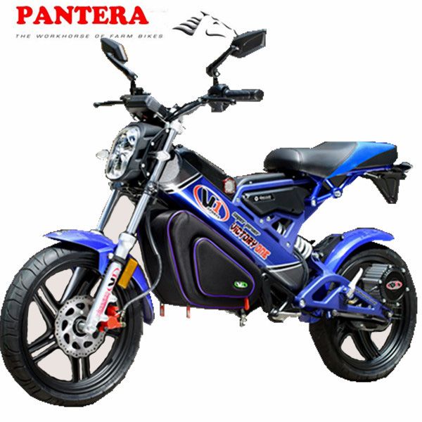 PT-E001 New Model electric motorcycle
