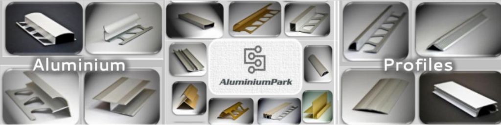 Aluminium Expansion Joint profiles 