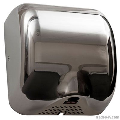 high speed hand dryer, stainless steel hand dryer