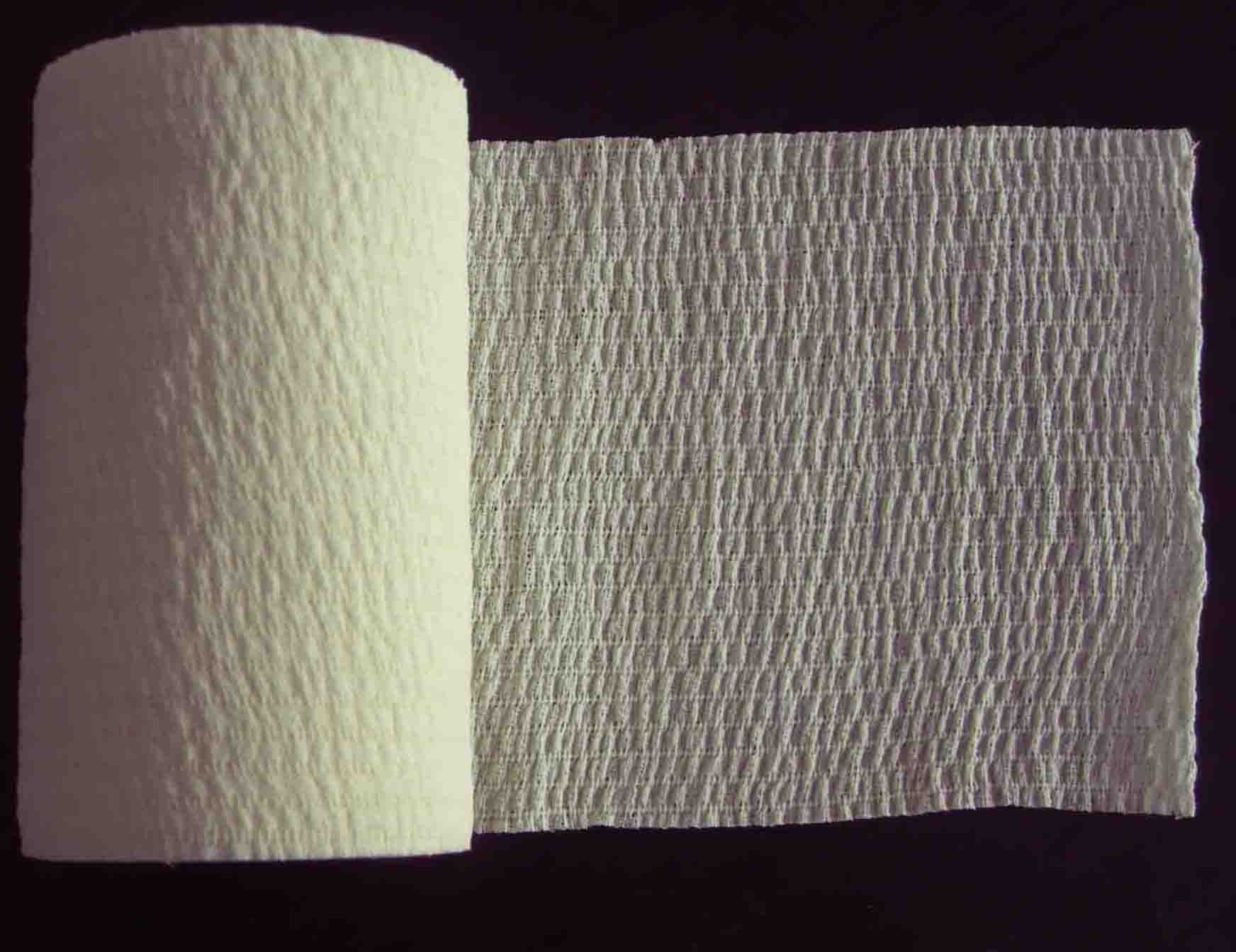 MedCom Cotton cohesive bandage