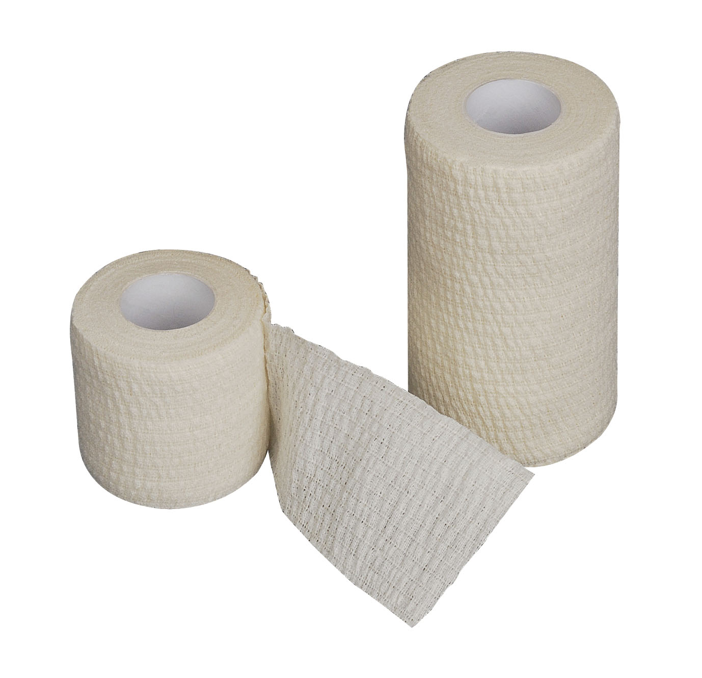 MedCom Latex Free cohesive elastic bandage