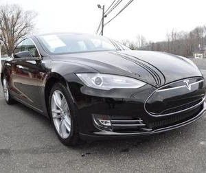 Used Tesla Model S 2013