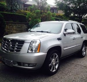 Used Cadillac Escalade 2011