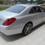 Used Mercedes Benz S550