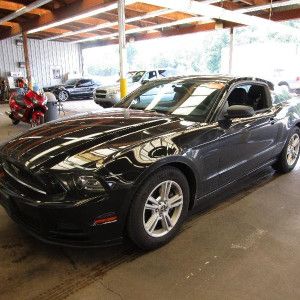 Used Ford Mustang 2014