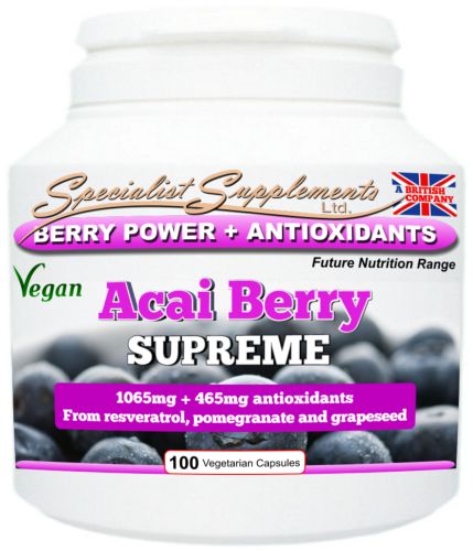 Acai Berry Supreme