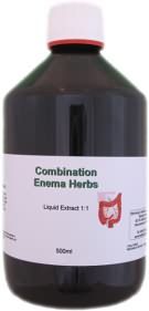 Combination Enema Herbs