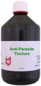 Anti-Parasitic Tincture
