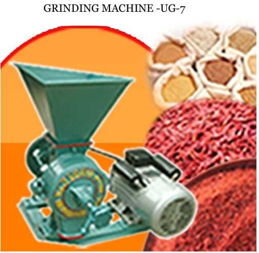 Grinding machine