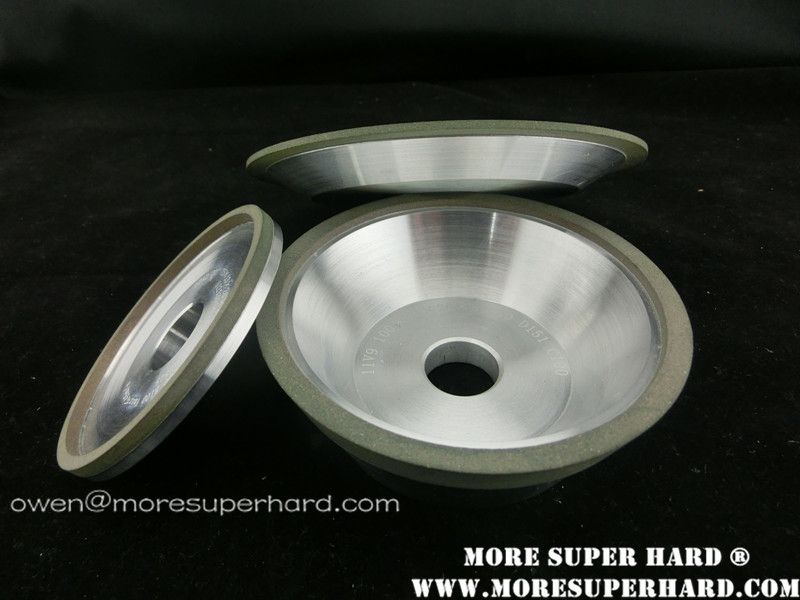 Resin diamond grinding wheel for glass grinding, tungsten carbide grinding (owen @ moresuperhard.com)